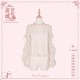 Mademoiselle Pearl Rose Courtyard Blouse, JSK and One Piece(Reservation/2 Colours/Full Payment Without Shipping)